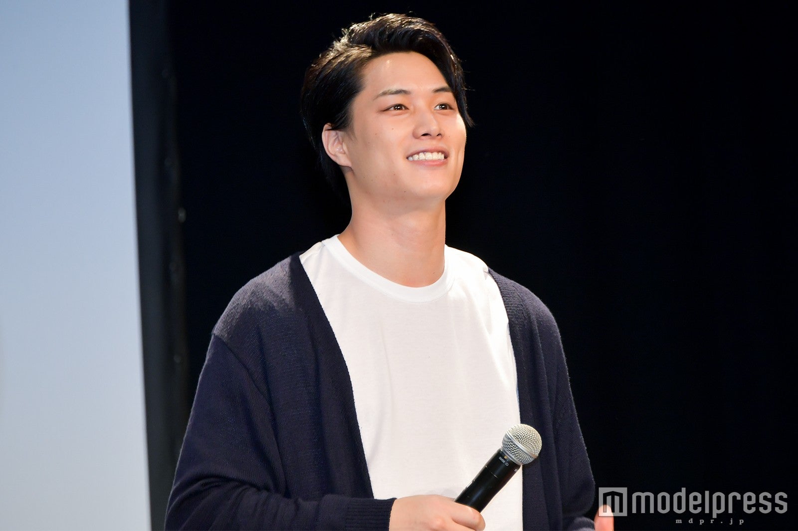 鈴木伸之（C）モデルプレス