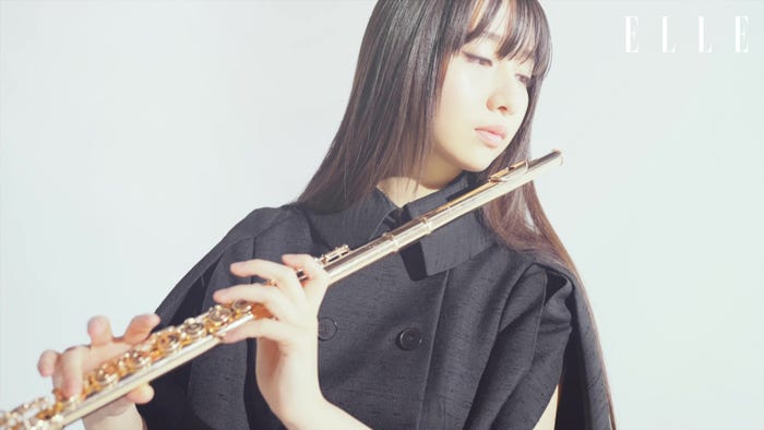 Cocomi(C)ELLE DIGITAL Movie YU NAKAJIMA(spec)