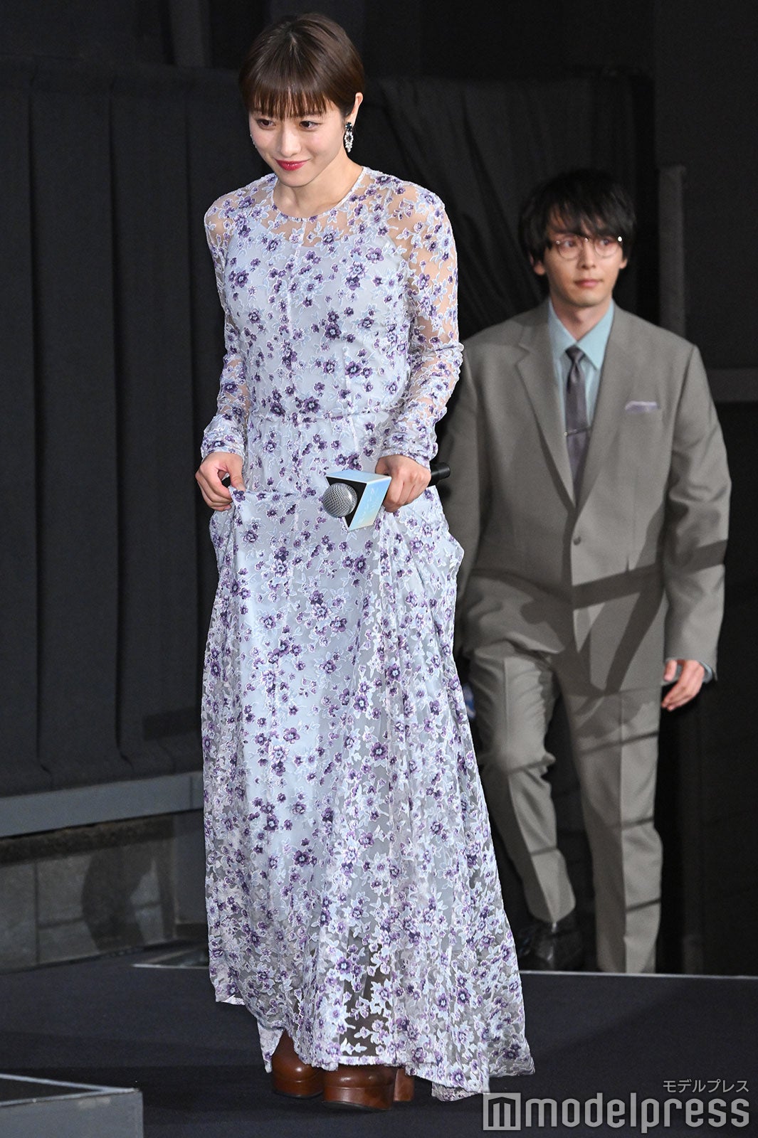 石原さとみ（C）モデルプレス