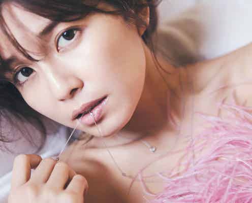AAA宇野実彩子、美しすぎる“すっぴん”に注目集まる「まさに女神」「輝いてる」