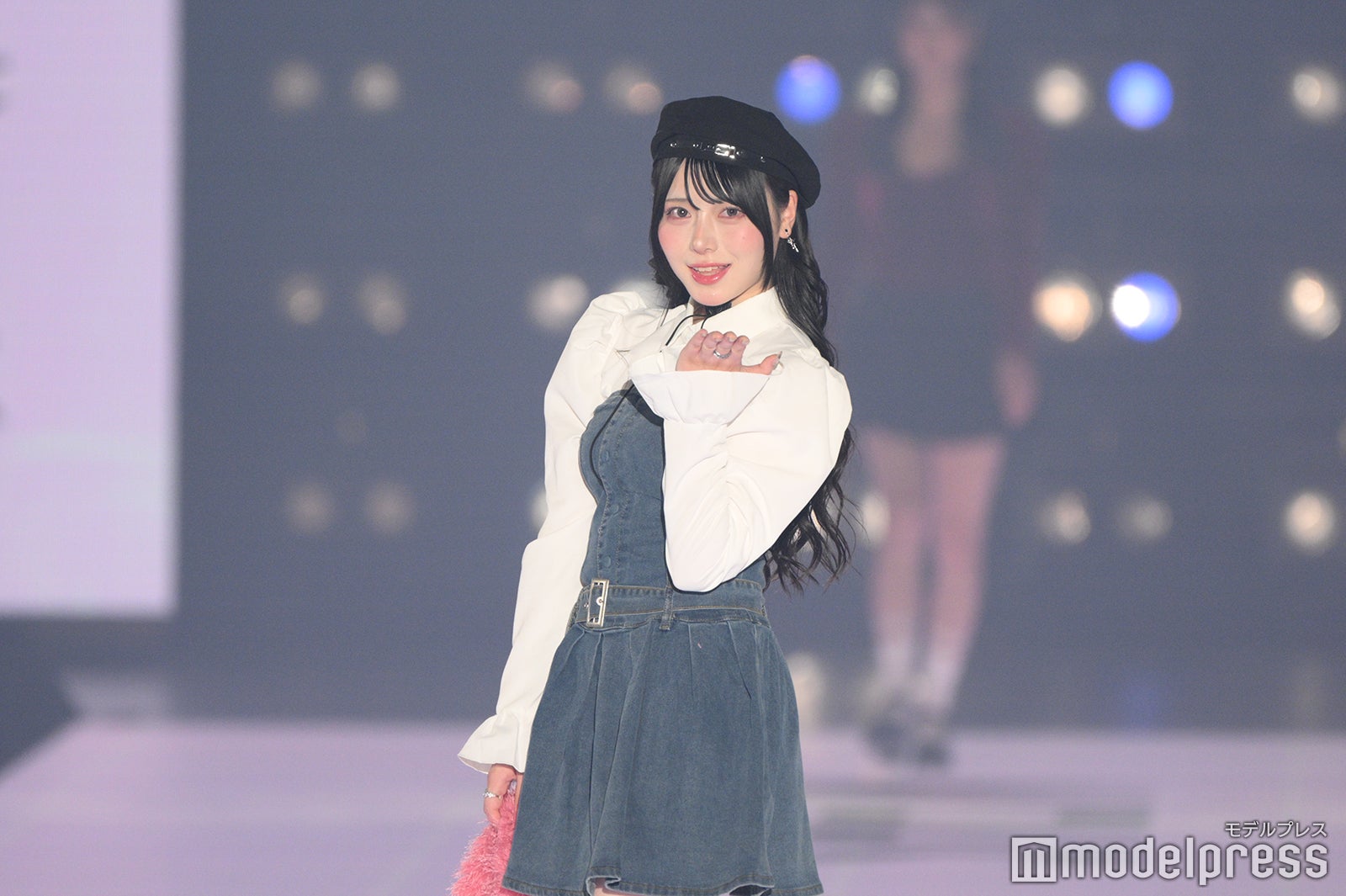 Mumei（C）モデルプレス