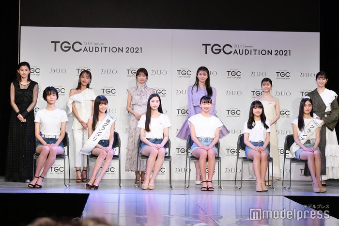 Tgc Audition 21 グランプリ発表 大手芸能事務所6社がドラフト会議 全指名結果 モデルプレス