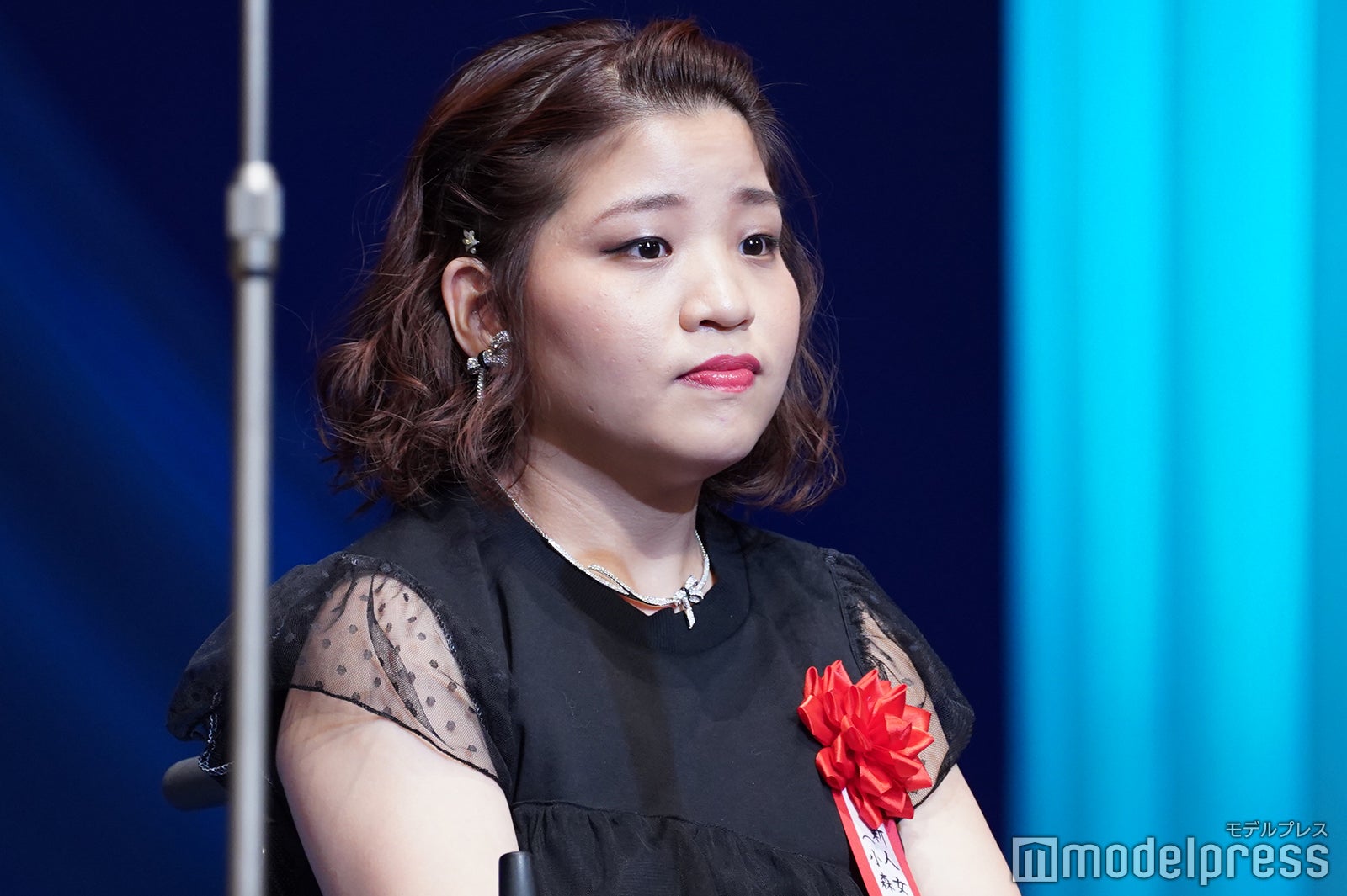 佳山明 （C）モデルプレス