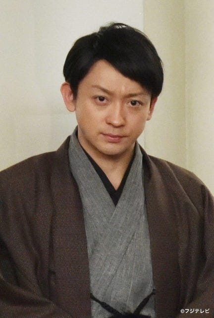 山本耕史