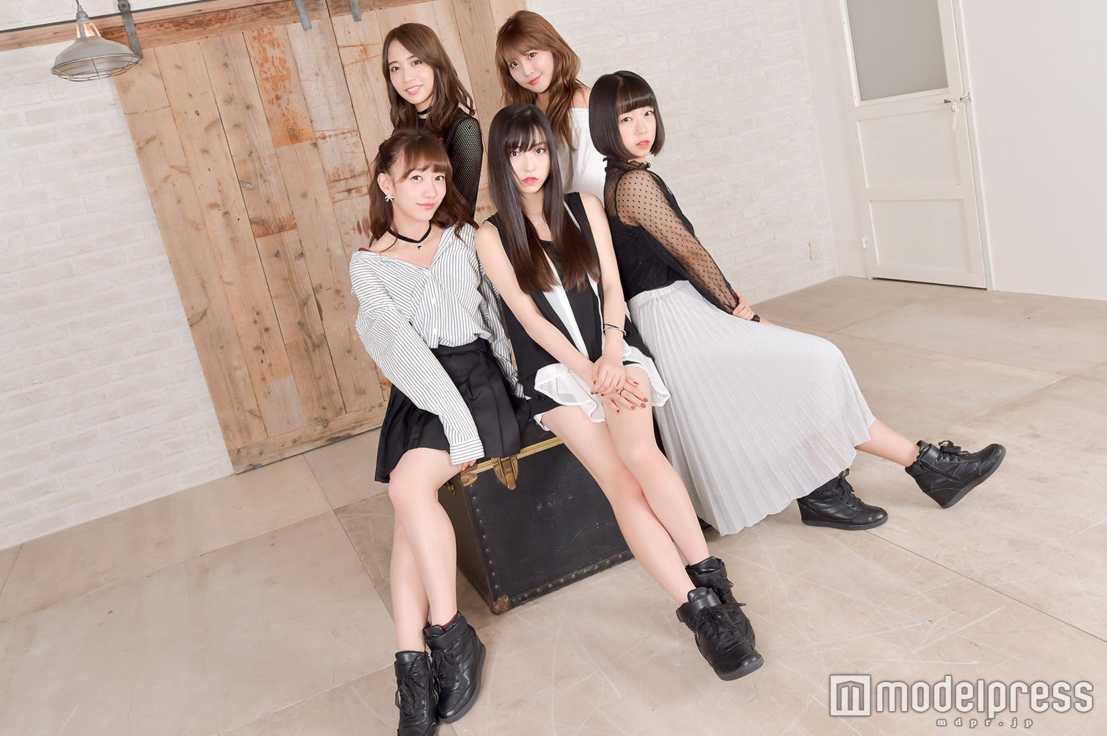 Cheeky Parade（C）モデルプレス