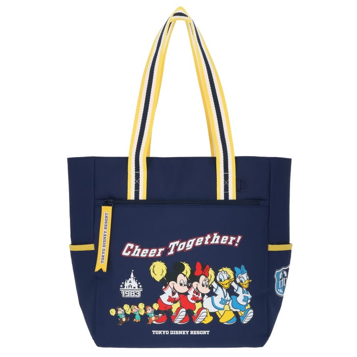 トートバッグ¥4,900(C)Disney