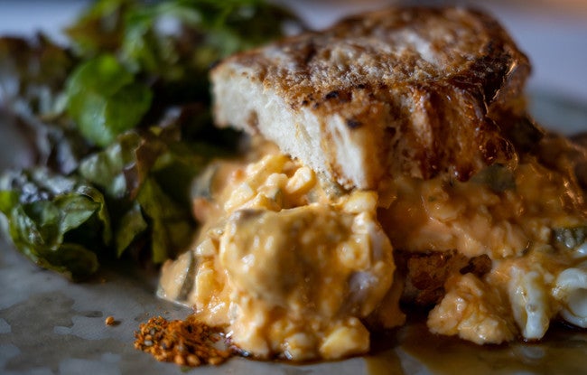 トゥデイズ サンドイッチ￥1,500（提供画像）