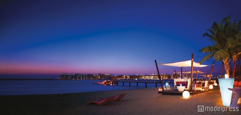 The Jetty Lounge／画像提供：ドバイ政府観光・商務局