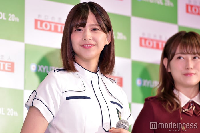 欅坂46 憧れのスタイルランキング発表 脚がすごく好き ザ モデルさん モデルプレス