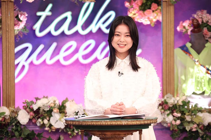 杉原千尋アナウンサー(C)フジテレビ