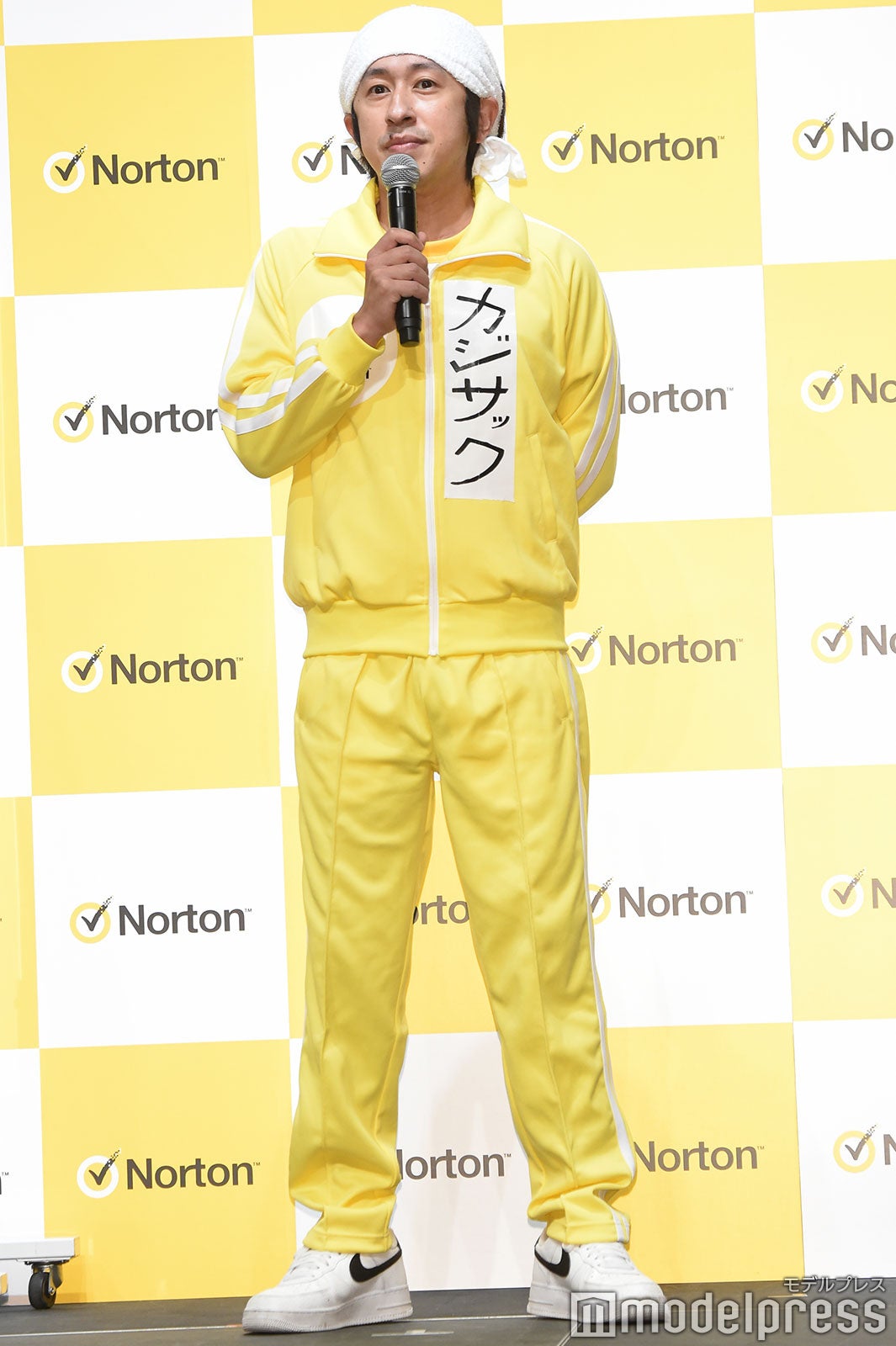 カジサック（C）モデルプレス