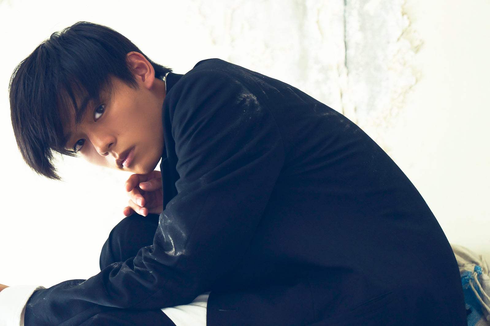 「Get Ready！」で注目の日向亘、“原点”「太陽は動かない」映像収録地で撮影　初写真集決定