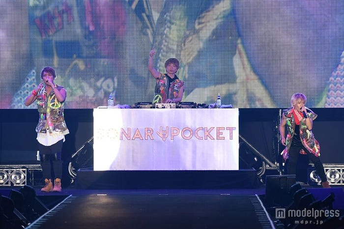 ソナーポケット(C)TGC KITAKYUSYU 2015 by TOKYO GIRLS COLLECTION