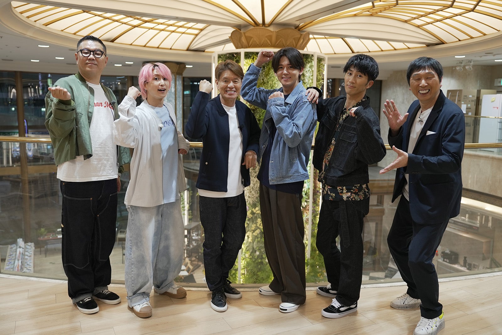 Travis Japan松田元太、長年の友人・INI田島将吾と高級腕時計探し WEST.濱田崇裕＆小瀧望は安眠グッズ＆最新家電爆買い？