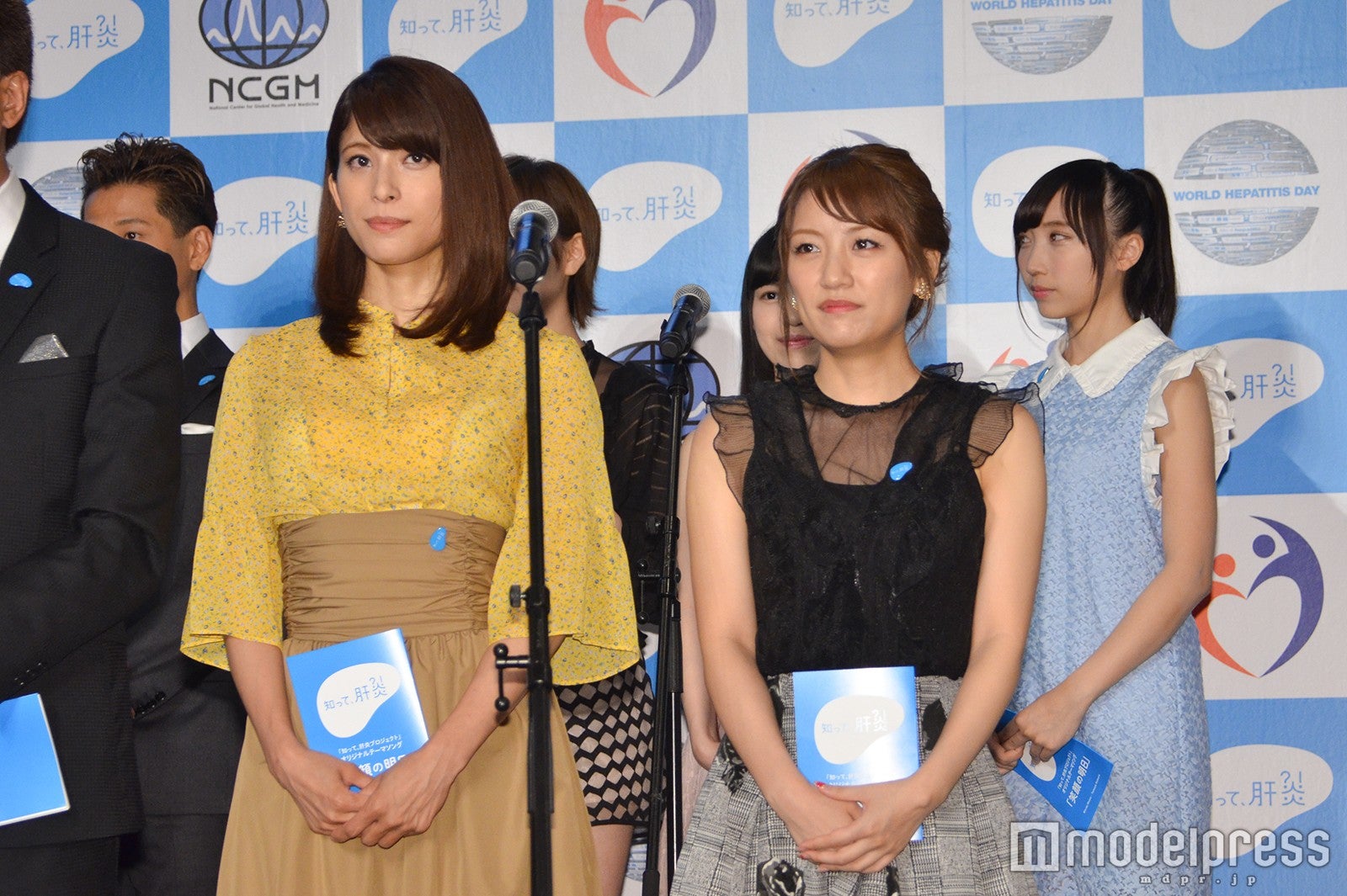 上原多香子、高橋みなみ（C）モデルプレス