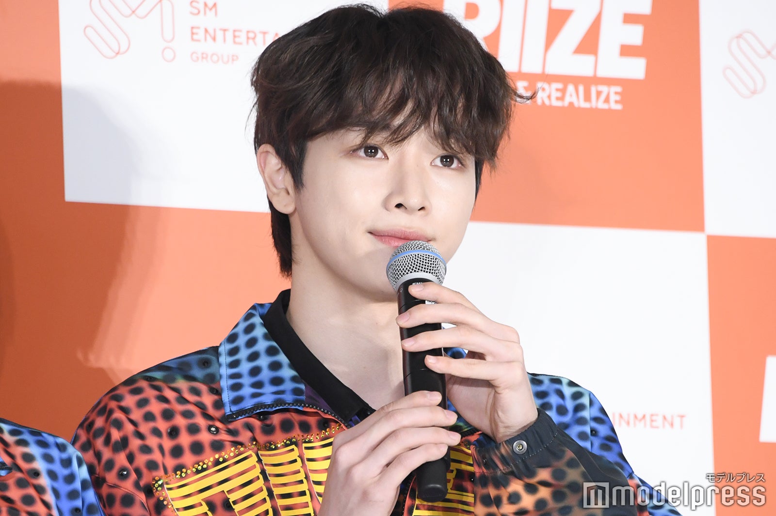 ソンチャン（C）モデルプレス