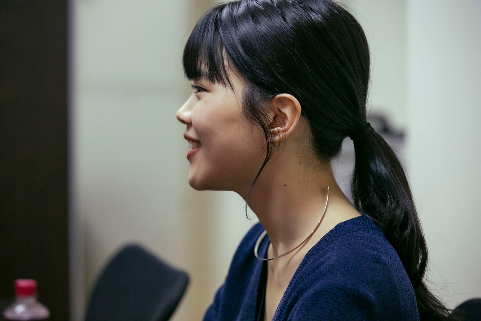 アイナ・ジ・エンド／撮影：Maho Korogi