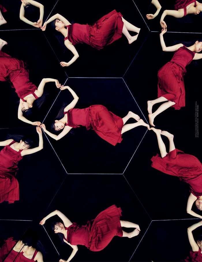 齋藤飛鳥(C)神藤剛/週刊プレイボーイ