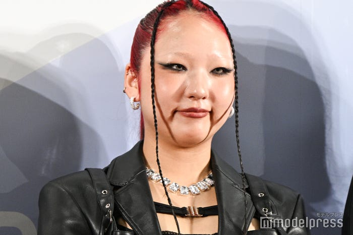 CHIKA(C)モデルプレス