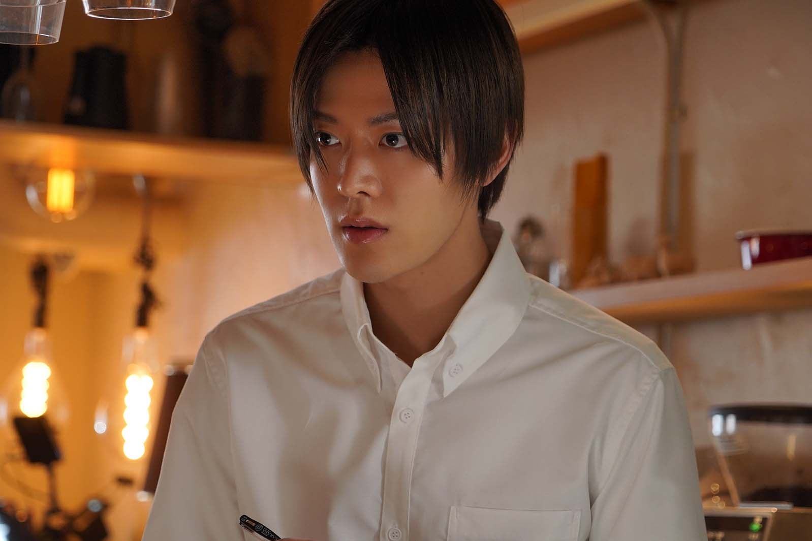 ＜クールドジ男子 第4話＞颯、バイト先でミス連発 先輩・蒼真へ不安抱く