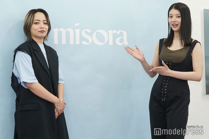 Licaxxx、馬場ふみか(C)モデルプレス