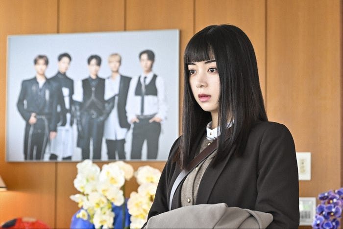 池田エライザ「DREAM STAGE」第4話(C)TBS