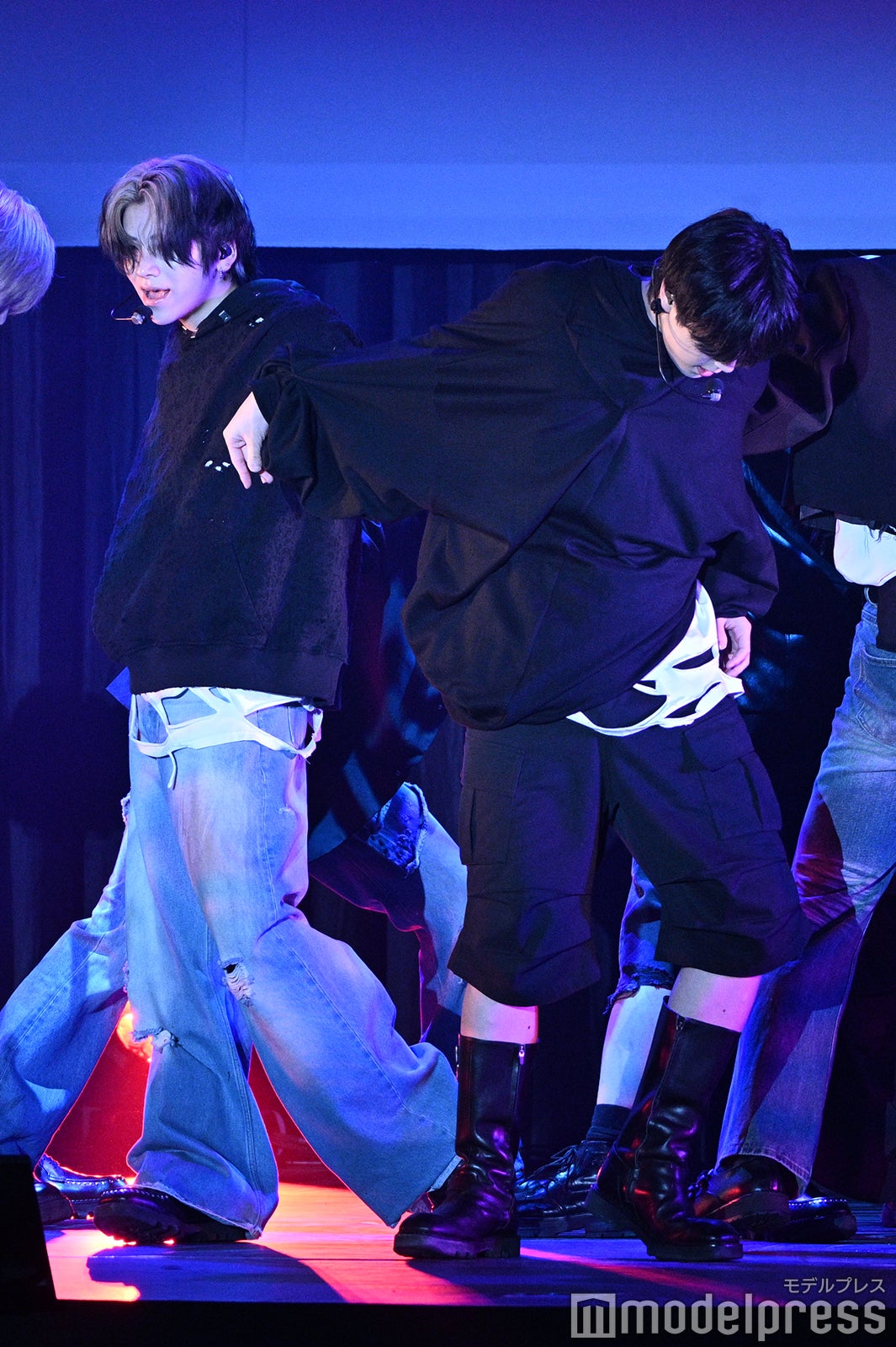 （C）モデルプレス