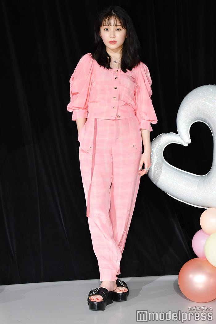 久間田琳加 (C)モデルプレス