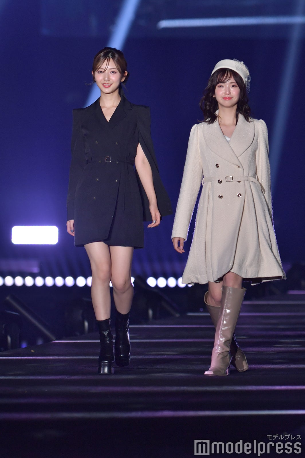 LeNa、谷口彩菜（C）モデルプレス