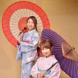 色気漂う着物姿ならきっと彼も惚れなおしてくれそう