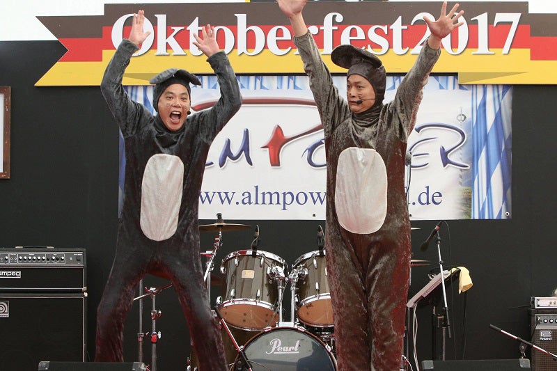 太田光、香取慎吾（画像提供：フジテレビ）