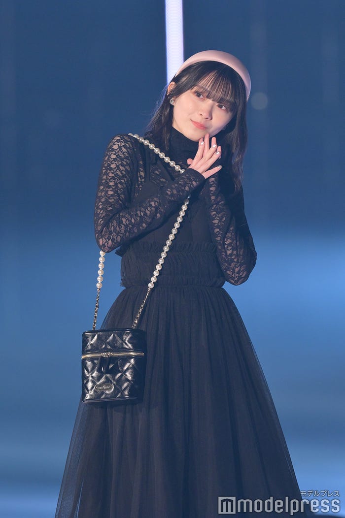 森田ひかる(C)モデルプレス