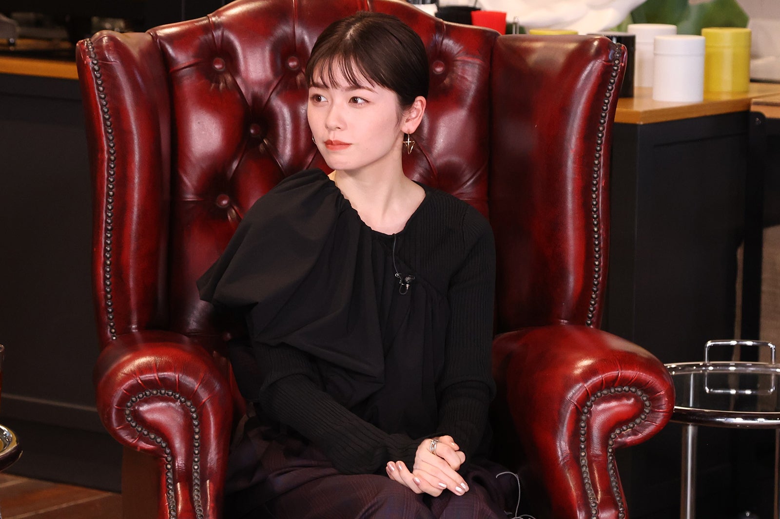 小芝風花（C）フジテレビ