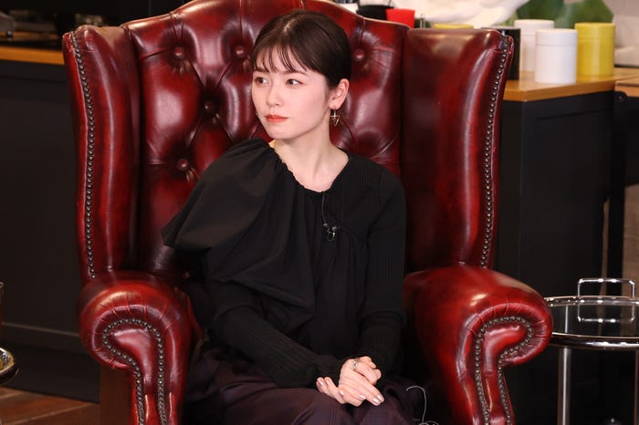 小芝風花(C)フジテレビ