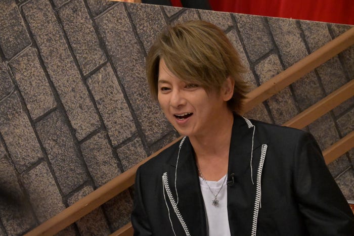 松岡充(C)読売テレビ