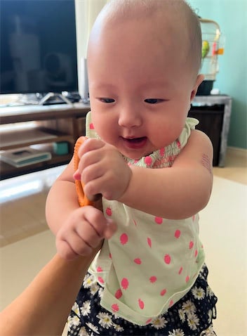 第3子妊娠中の小林礼奈、初めての家事代行サービスに感動「自分が楽する事に投資するのはアリ」
