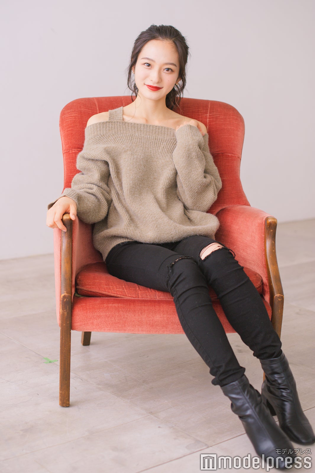 神谷明采さん（C）モデルプレス