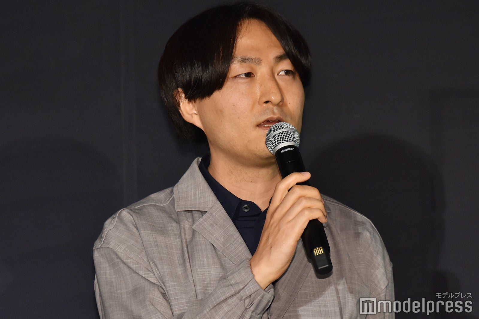 森ガキ侑大監督（C）モデルプレス