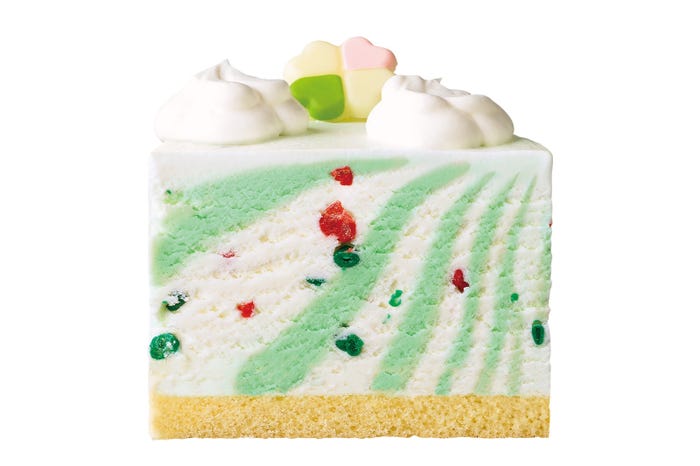 ポッピングシャワー/画像提供:サーティワン アイスクリーム株式会社