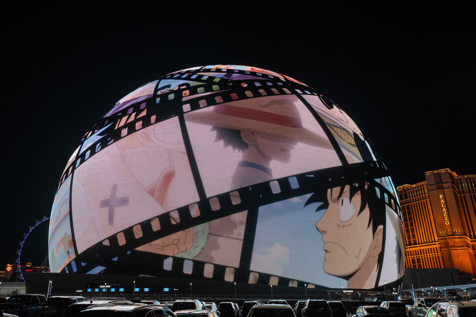 「Sphere」（提供写真）