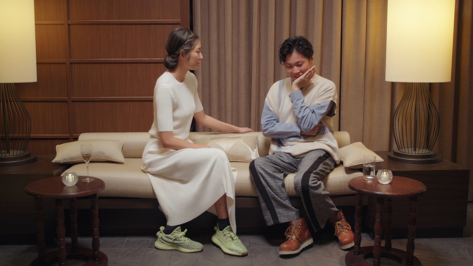 『バチェロレッテ・ジャパン』シーズン1エピソード6（C）2020 Warner Bros. International Television Production Limited