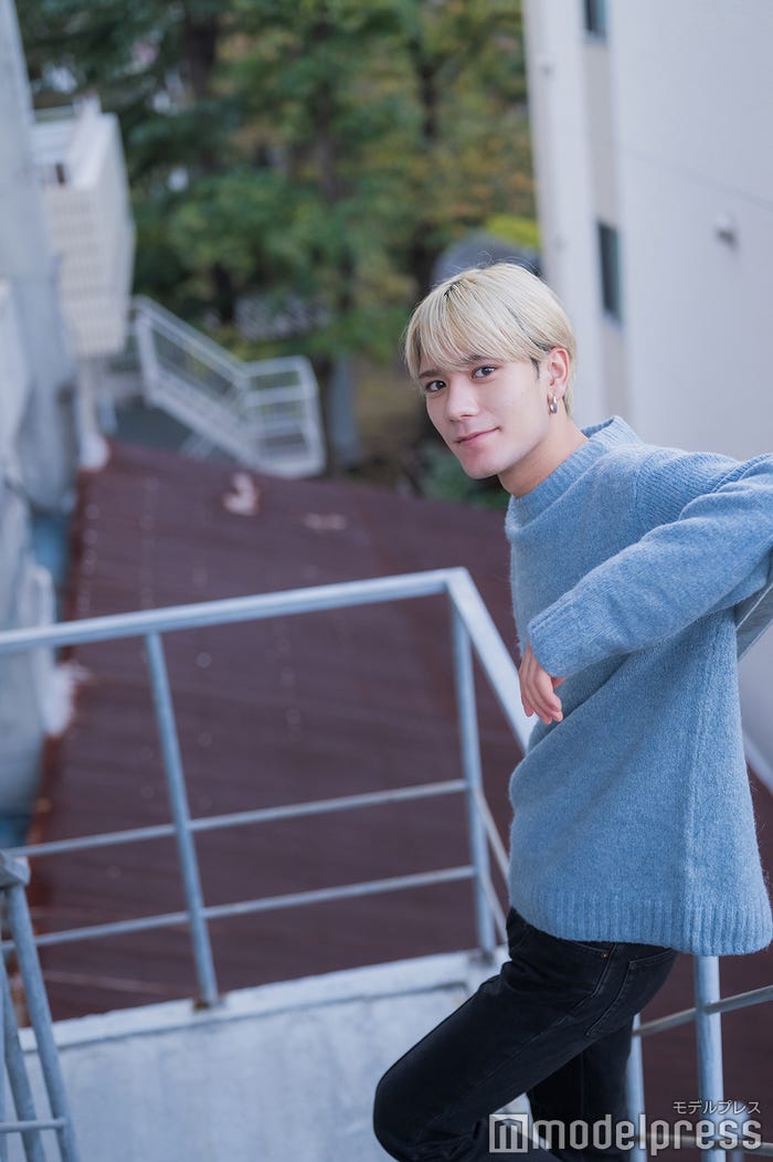 高山マルクさん(C)モデルプレス