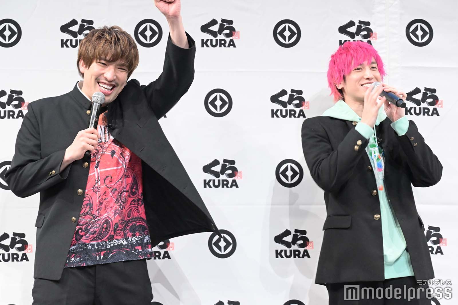 りんたろー。、兼近大樹 （C）モデルプレス