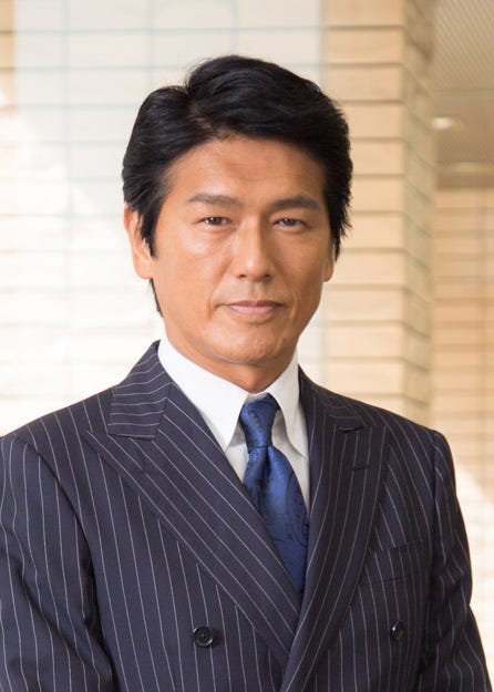 高橋克典(画像提供:関西テレビ)