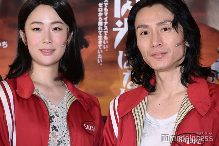 黒木華、安田章大 (C)モデルプレス