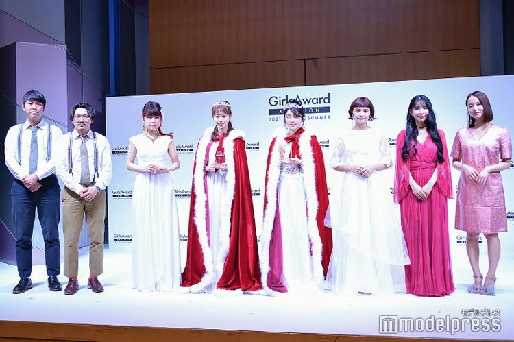 画像25 25 次世代スターモデル決定 Girlsaward Audition 初代グランプリは正木絢女さん モデルプレス