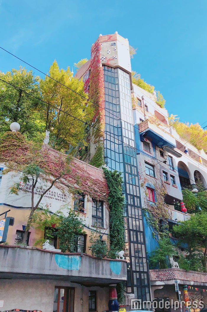 フンデルトヴァッサーハウス（C）ビューティーガール