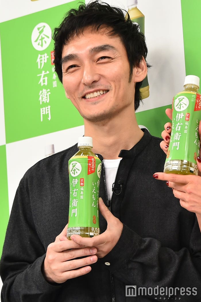 草なぎ剛(C)モデルプレス