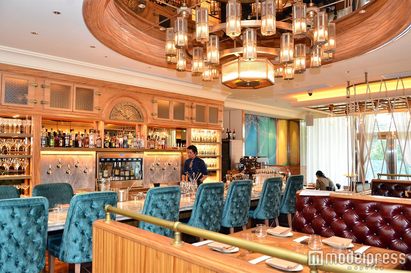 LUBINA（C）モデルプレス