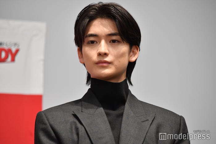 高橋文哉 (C)モデルプレス